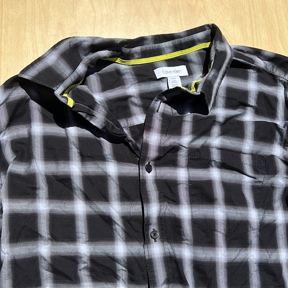 Calvin Klein Flannel - Picture 4 of 4